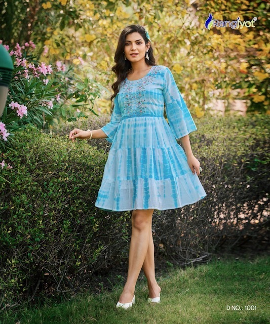 RANGJYOT-RICH-GIRL-COTTON-PRINT-SHORT-TUNIC-MANUFACTURER-SURAT-8