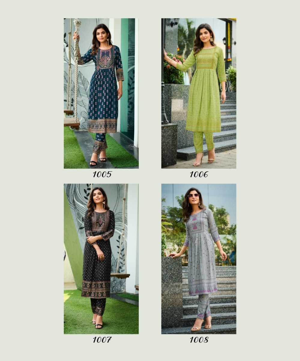RANGJYOT-SAARVI-VOL-1-RAYON-PRINTED-KURTI-WITH-PANTS-SURAT-SUPPLIER-9