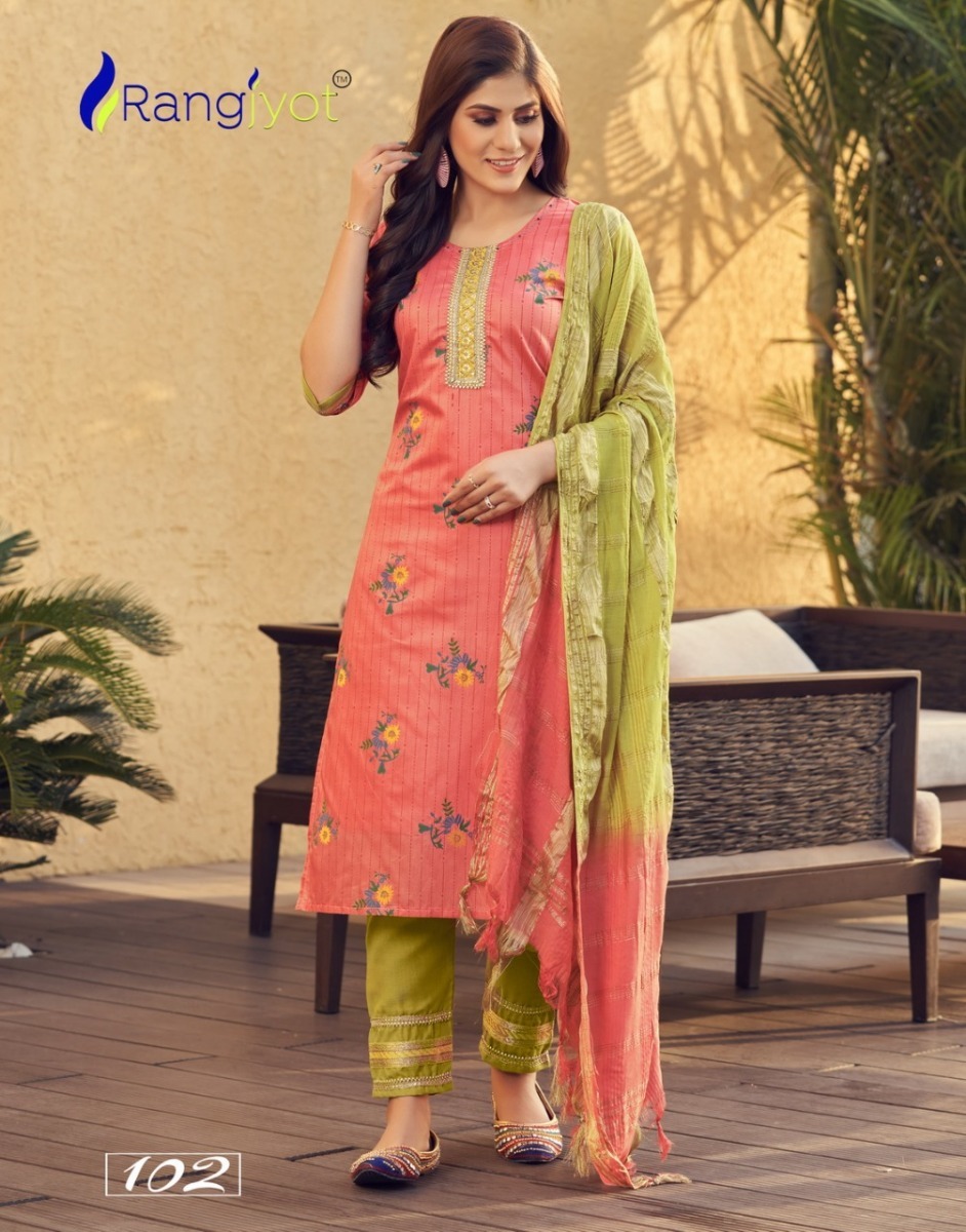 RANGJYOT-SAHELI-KURTI-PANT-WITH-DUPATTA-MANUFACTURER-SURAT-5