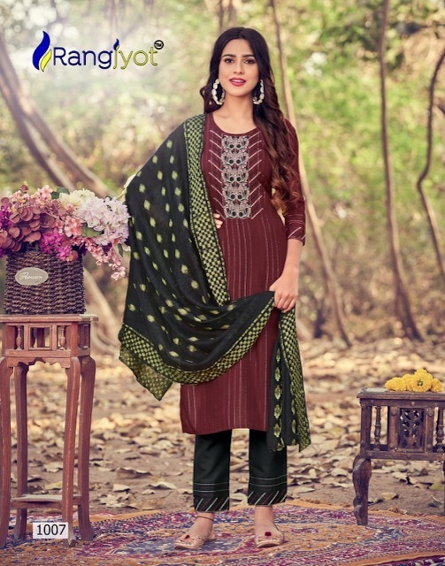 RANGJYOT-SAKSHI-KURTI-PANT-WITH-DUPATTA-WHOLESALER-SURAT-11