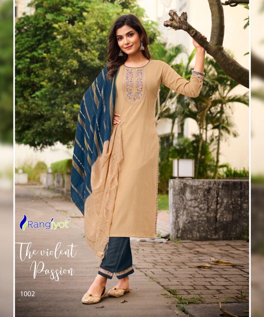 RANGJYOT-VEENA-TOP-BOTTOM-WITH-DUPATTA-WHOLESALER-SURAT-3
