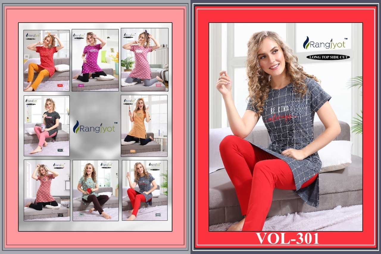 RANGJYOT-VOL-301-LOW-RANGE-COTTON-KURTI-MANUFACTUR-JETPUR-4