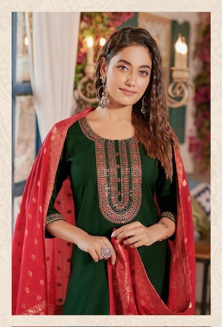 RANGMAYA-BANARASI-ROMAN-READYMADE-KURTI-WHOLESALER-IN-SURAT-13