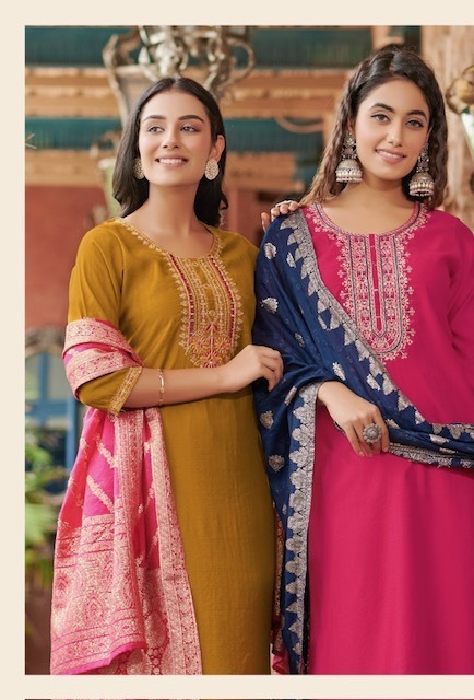 RANGMAYA-BANARASI-ROMAN-READYMADE-KURTI-WHOLESALER-IN-SURAT-5