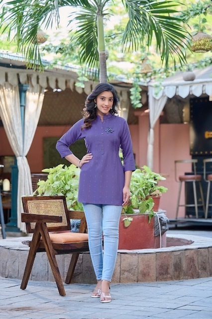 RANGMAYA-CHERRY-SHORT-TOPS-TUNICS-WHOLESALER-8
