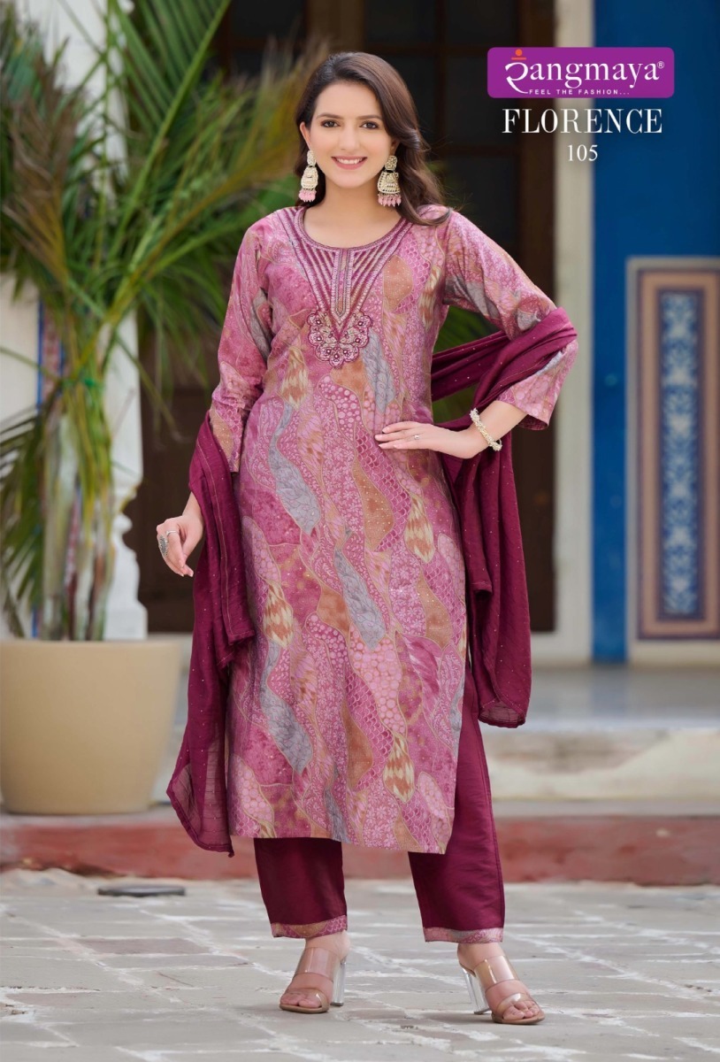 RANGMAYA-FLORENCE-SILK-READYMADE-KURTI-CATALOGUE-SUPPLIER-IN-SURAT-5