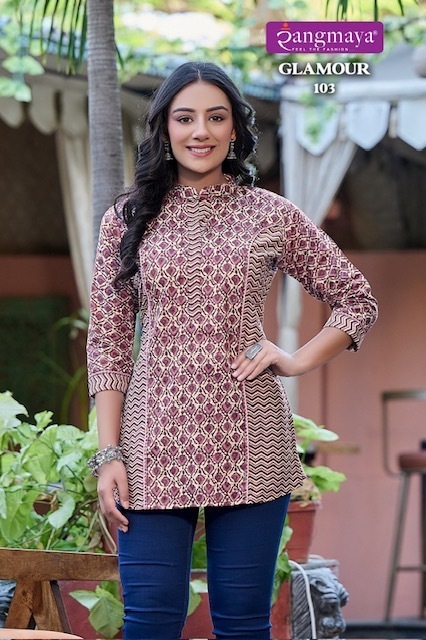RANGMAYA-GLAMOUR-COTTON-PRINT-SHORT-KURTI-DISTRIBUTOR-IN-SURAT-13