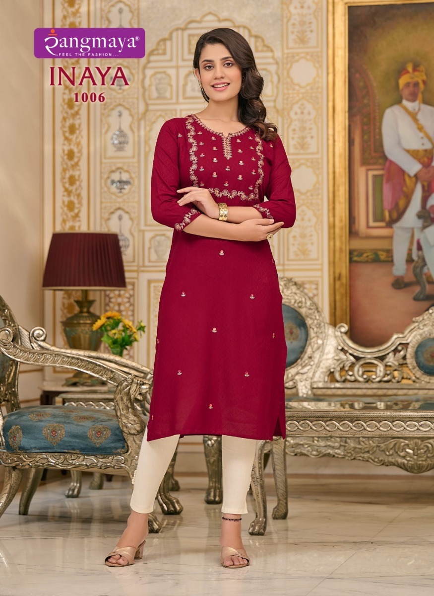 RANGMAYA-INAYA-BOMBAY-FABRIC-KURTI-WHOLESALE-3