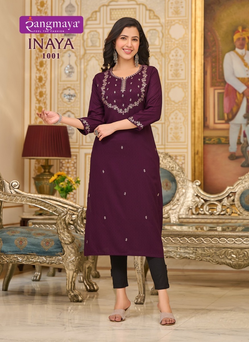 RANGMAYA-INAYA-BOMBAY-FABRIC-KURTI-WHOLESALE-8