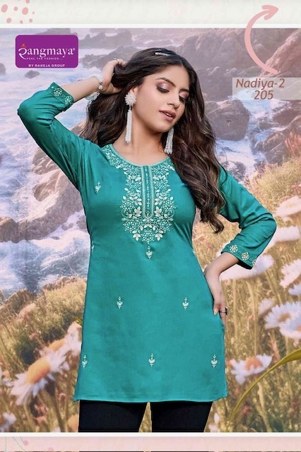RANGMAYA-NADIYA-2-RAYON-SHORT-KURTI-WHOLESALER-IN-SURAT-3