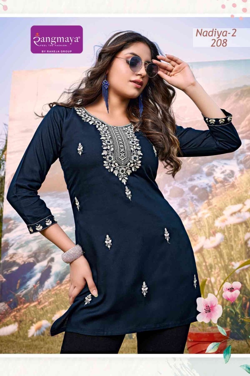 RANGMAYA-NADIYA-2-RAYON-SHORT-KURTI-WHOLESALER-IN-SURAT-6