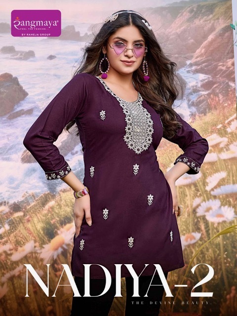 RANGMAYA-NADIYA-2-RAYON-SHORT-KURTI-WHOLESALER-IN-SURAT-7