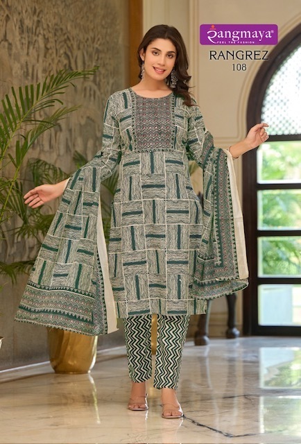 RANGMAYA-RANGREZ-COTTON-PRINTED-READYMADE-KURTI-SUPPLIER-8