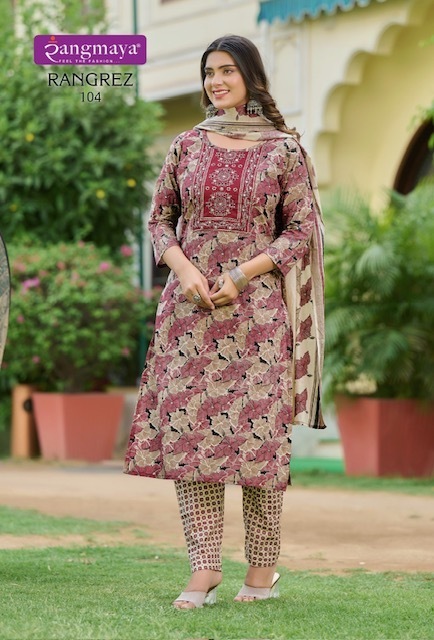 RANGMAYA-RANGREZ-COTTON-READYMDE-KURTI-PANT-WITH-DUPATTA-WHOLESALER-IN-SURAT-14