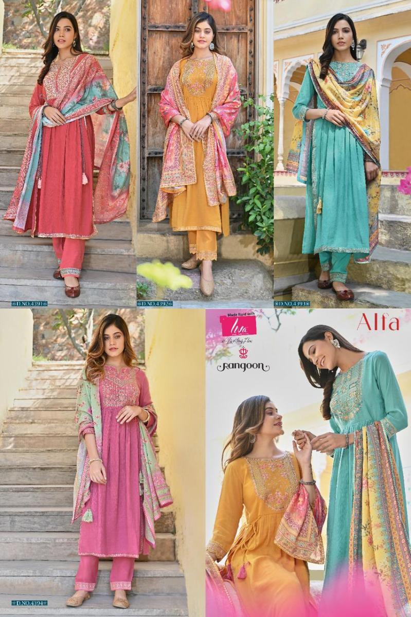 RANGOON-ALFA-KURTI-PANT-WITH-DUPATTA-3-PC-SET-WHOLESALER-SURAT-6