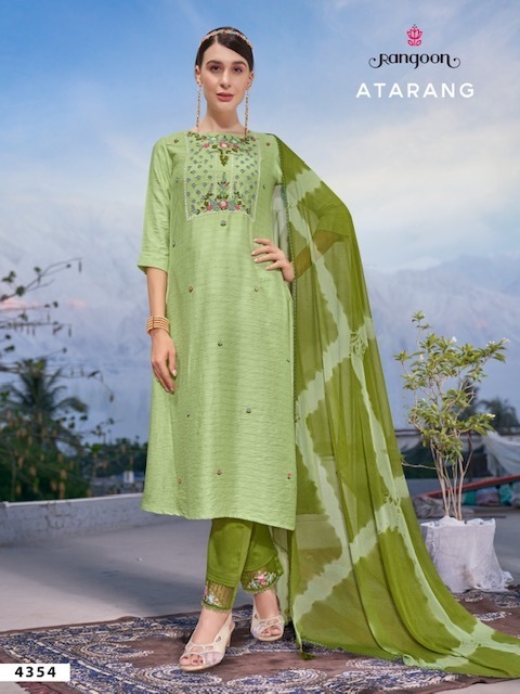 RANGOON-ATRANG-KURTI-PANT-WITH-DUPATTA-WHOLESALER-SURAT-3
