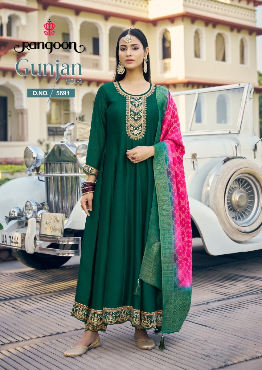 RANGOON-GUNJAN-VOL-2-SILK-ANARKALI-STYLE-READYMADE-KURTI-SUPPLIER-3