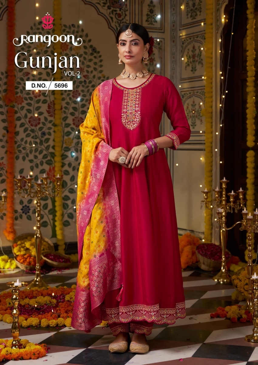 RANGOON-GUNJAN-VOL-2-SILK-ANARKALI-STYLE-READYMADE-KURTI-SUPPLIER-5