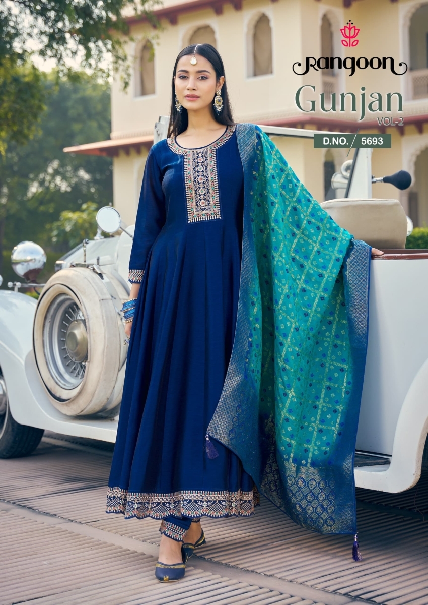 RANGOON-GUNJAN-VOL-2-SILK-ANARKALI-STYLE-READYMADE-KURTI-SUPPLIER-7