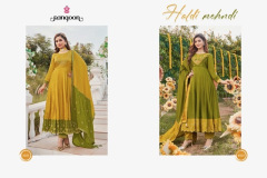 RANGOON-HALDI-MEHNDI-DESIGNER-KURTI-PANT-WITH-DUPATTA-SUPPLIER-IN-SURAT-8