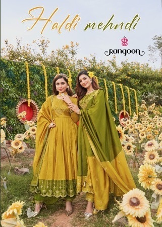 RANGOON-HALDI-MEHNDI-DESIGNER-KURTI-PANT-WITH-DUPATTA-SUPPLIER-IN-SURAT-2