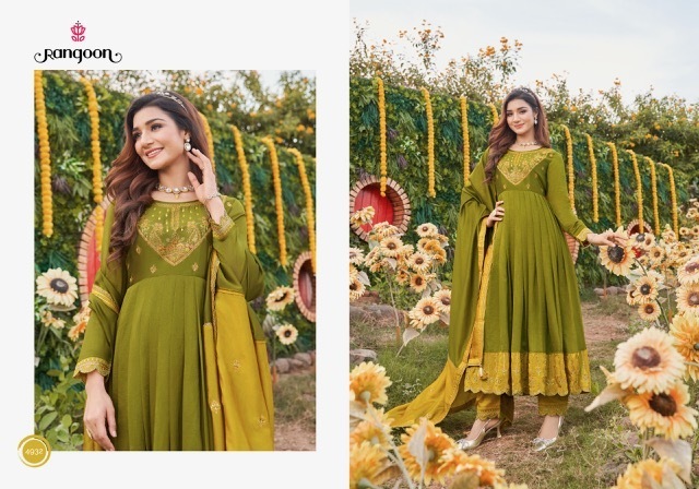 RANGOON-HALDI-MEHNDI-DESIGNER-KURTI-PANT-WITH-DUPATTA-SUPPLIER-IN-SURAT-5