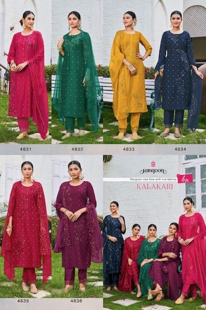 RANGOON-KALAKARI-READYMADE-VISCOSE-KURTIS-WHOLESALER-IN-SURAT-10