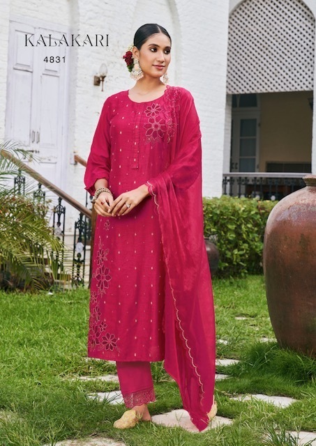 RANGOON-KALAKARI-READYMADE-VISCOSE-KURTIS-WHOLESALER-IN-SURAT-4