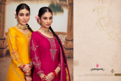 RANGOON-MADHURI-SILK-FANCY-WORK-READYMADE-KURTI-WHOLESALER-IN-SURAT-2