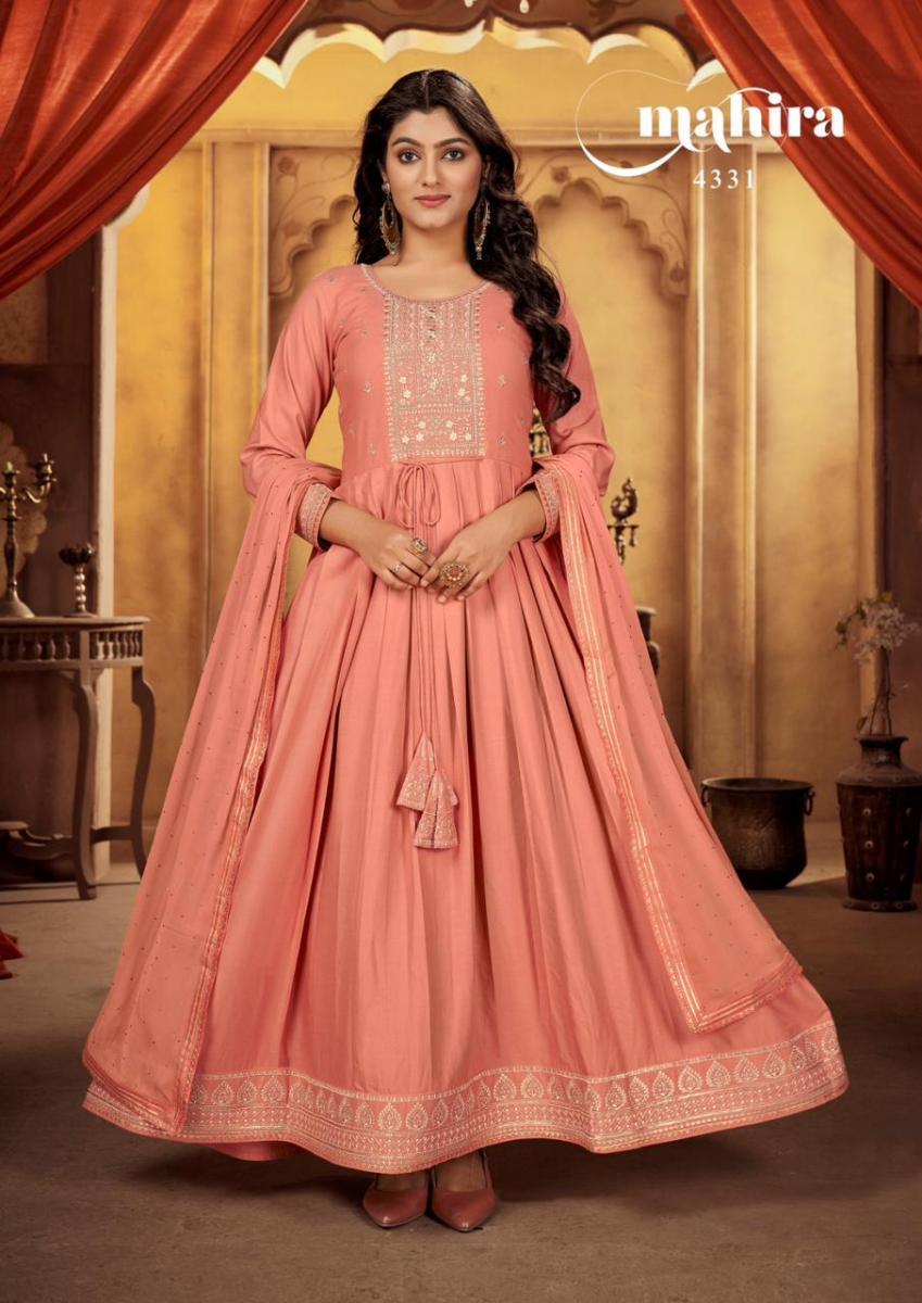 RANGOON-MAHIRA-RAYON-EMBROIDERY-KURTI-PANT-WITH-DUPATTA-3PCS-SET-8