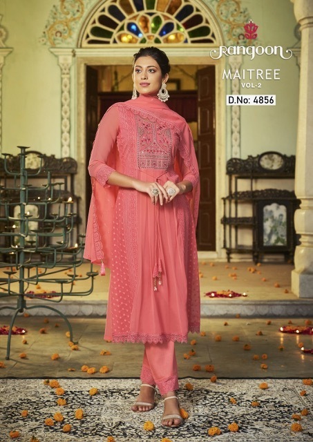 RANGOON-MAITREE-VOL-2-GEORGETTE-READYMADE-KURTIS-WHOLESALER-IN-SURAT-1