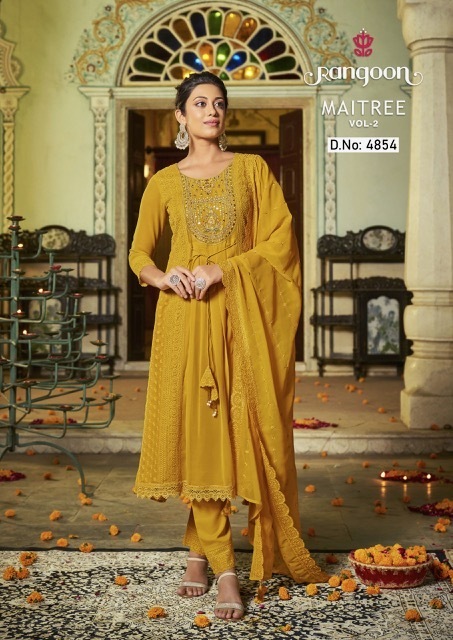 RANGOON-MAITREE-VOL-2-GEORGETTE-READYMADE-KURTIS-WHOLESALER-IN-SURAT-2