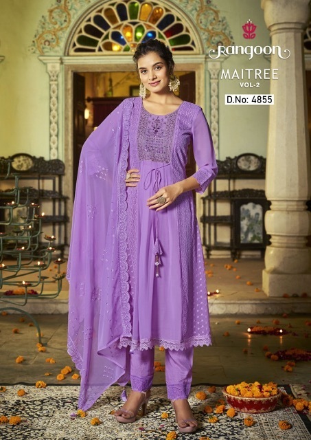 RANGOON-MAITREE-VOL-2-GEORGETTE-READYMADE-KURTIS-WHOLESALER-IN-SURAT-4