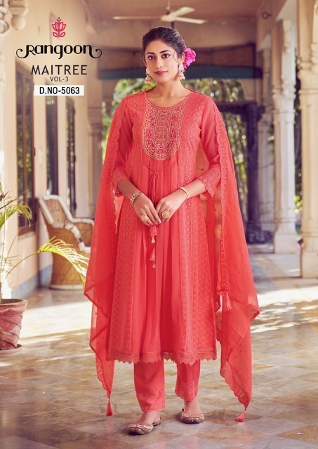 RANGOON-MAITREE-VOL-3-GEORGETTE-KURTIS-WHOLESALER-5