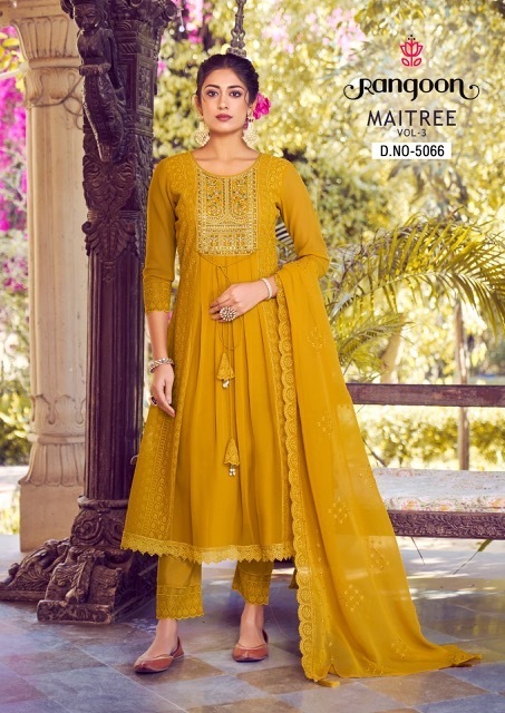 RANGOON-MAITREE-VOl-3-READYMADE-GEORGETTE-KURTI-SUPPLIER-IN-SURAT-6