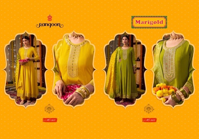 RANGOON-MARIGOLD-SILK-ANARKALI-STYLE-KURTI-SUPPLIER-6