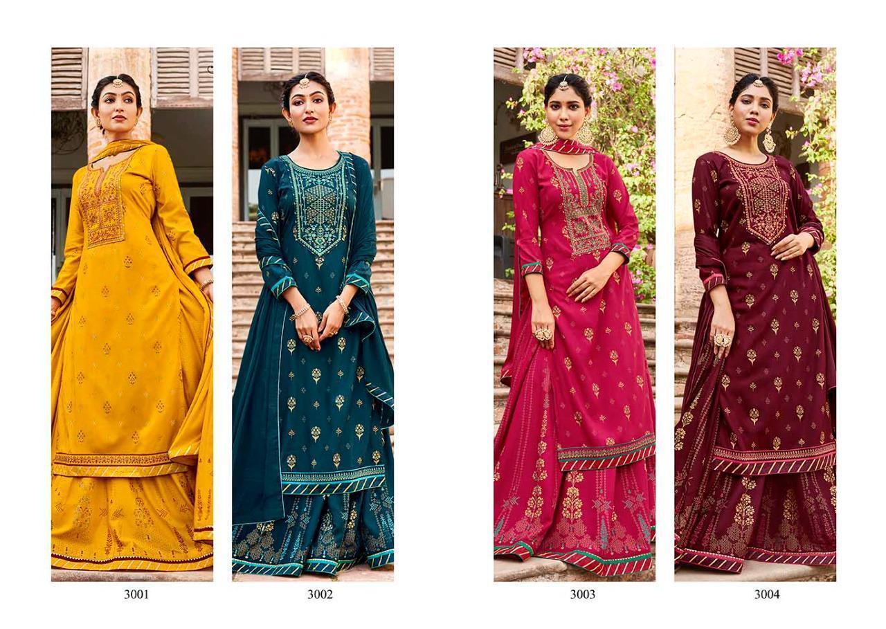 RANGOON-NATRAJ-VOL-4-SHARARA-SALWAR-SUITS-COLLECTION-1