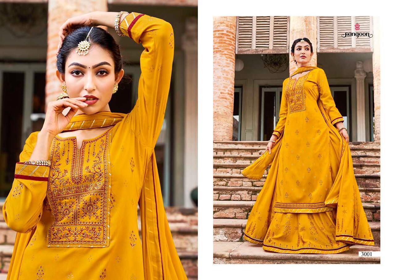 RANGOON-NATRAJ-VOL-4-SHARARA-SALWAR-SUITS-COLLECTION-2