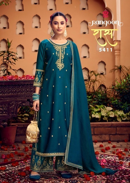 RANGOON-RAS-SILK-EMBROIDERY-READYMADE-KURTI-WHOLESALER-IN-SURAT-2