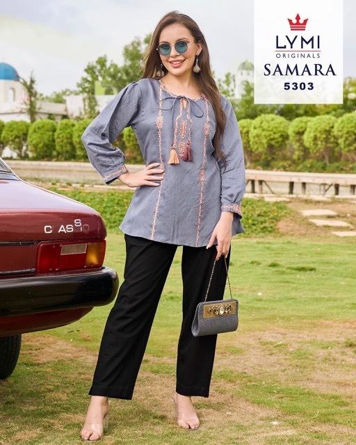 RANGOON-SAMARA-VISCOSE-EMBROIDERY-SHORT-KURTI-WHOLESALER-IN-SURAT-1