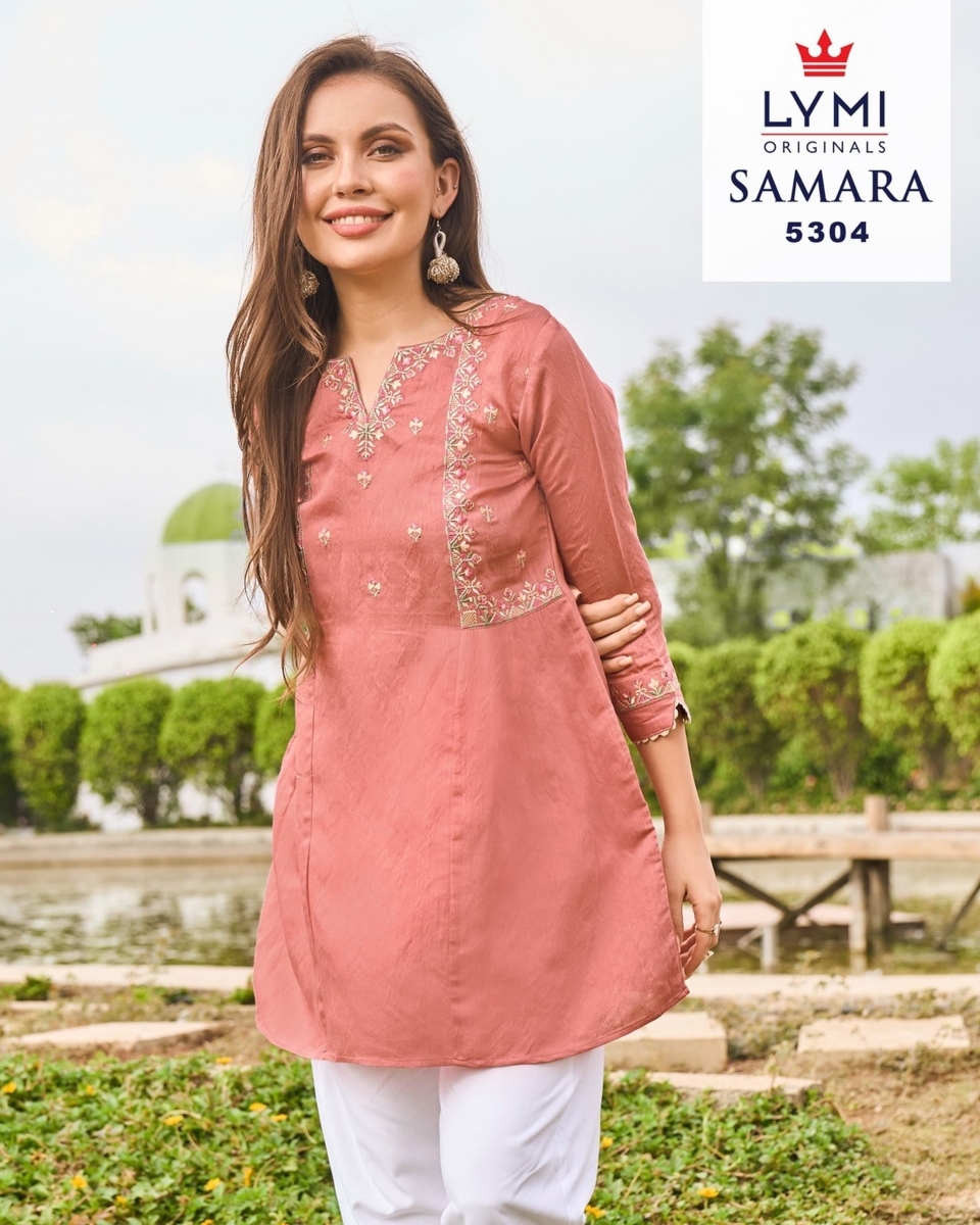 RANGOON-SAMARA-VISCOSE-EMBROIDERY-SHORT-KURTI-WHOLESALER-IN-SURAT-2