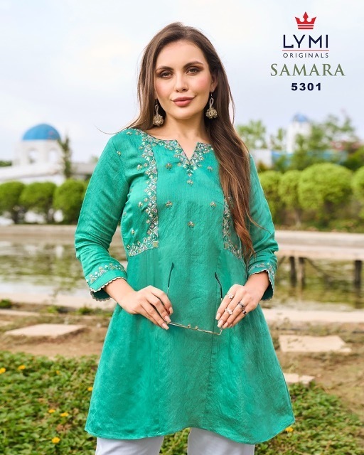 RANGOON-SAMARA-VISCOSE-EMBROIDERY-SHORT-KURTI-WHOLESALER-IN-SURAT-6