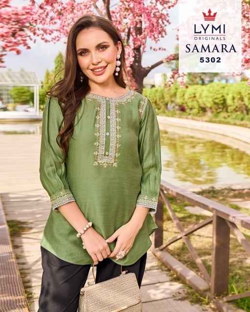RANGOON-SAMARA-VISCOSE-EMBROIDERY-SHORT-KURTI-WHOLESALER-IN-SURAT-7