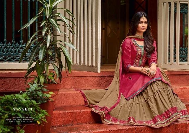 RANGOON-SANGEET-REAYDMADE-EMBROIDERED-SUITS-BY-KESSI-FABRICS-SURAT-4