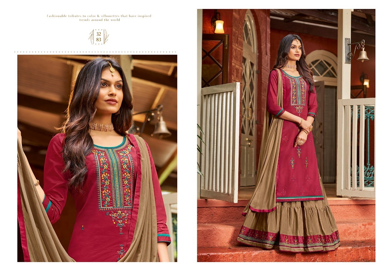 RANGOON-SANGEET-REAYDMADE-EMBROIDERED-SUITS-BY-KESSI-FABRICS-SURAT-5