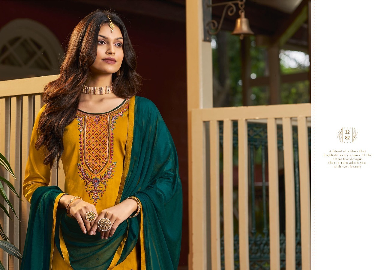 RANGOON-SANGEET-REAYDMADE-EMBROIDERED-SUITS-BY-KESSI-FABRICS-SURAT-7