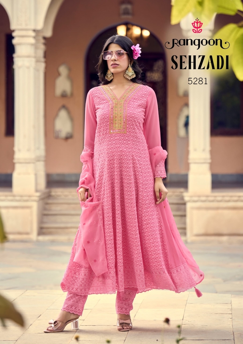 RANGOON-SEHZADI-READYMADE-GEORGETTE-KURTIS-CATALOGUE-2