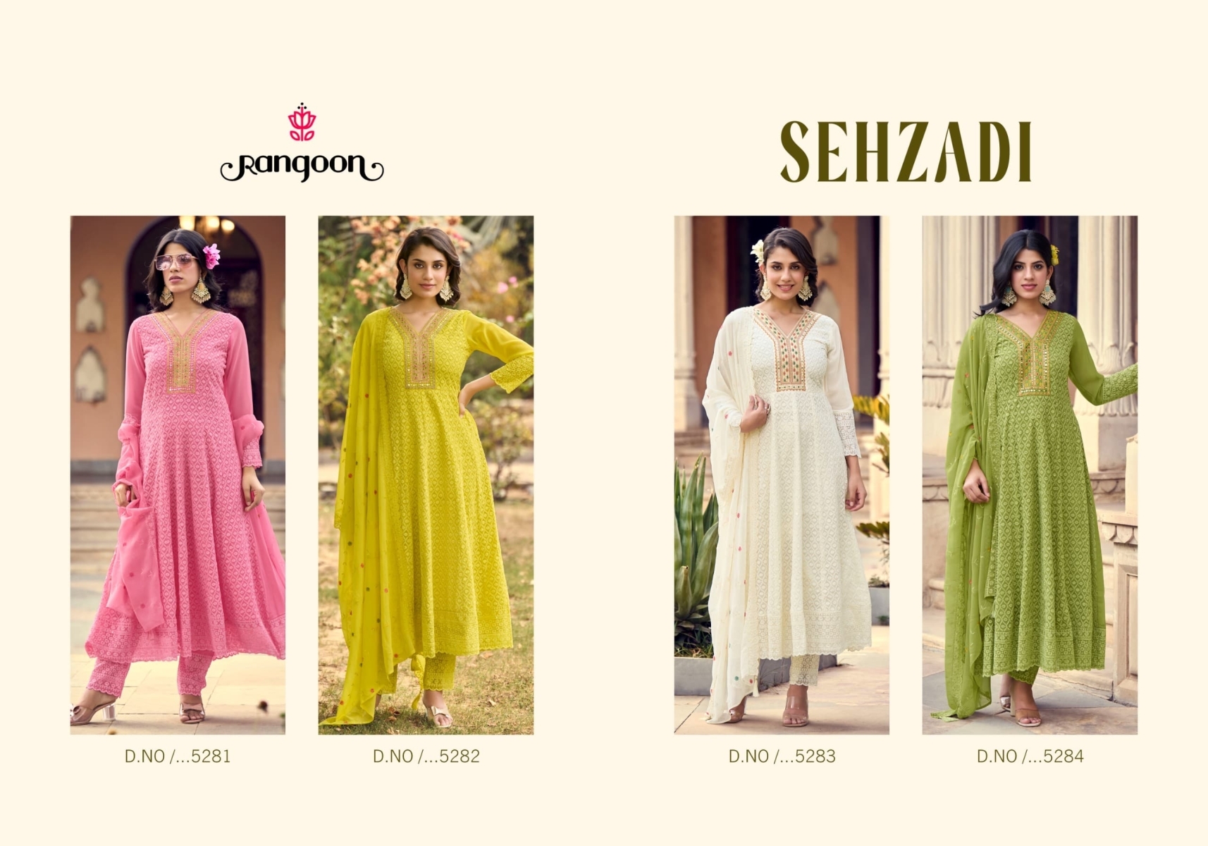 RANGOON-SEHZADI-READYMADE-GEORGETTE-KURTIS-CATALOGUE-4