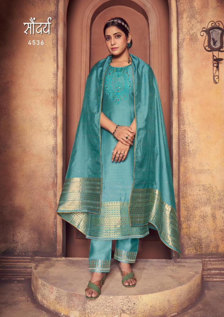 RANGOON-SOUNDRYA-REDAYMADE-VISCOSE-JACQUARD-SUITS-NEW-CATALOGUE-4