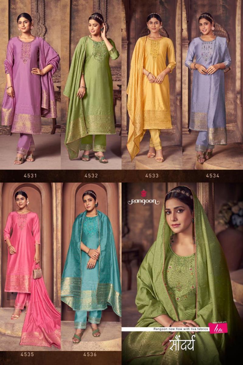 RANGOON-SOUNDRYA-REDAYMADE-VISCOSE-JACQUARD-SUITS-NEW-CATALOGUE-7